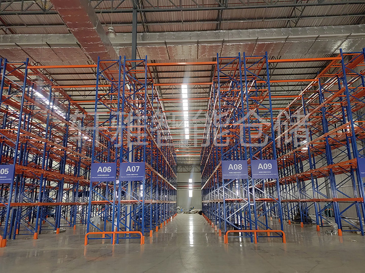 倉儲貨架:提升倉儲效率的必備工具